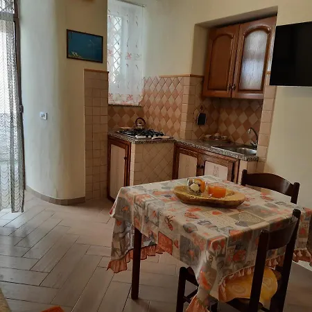 Apartament Astoria Centro Storico Tropea
